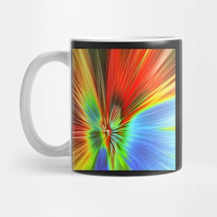 Visions of butterfly wings Mug